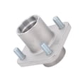 thumbnail image 3 of Front Wheel Hub, Wheel Hub Bearing 1011892 Practical With Dust Cover For Cart Replacement For DS Gas Electric  1974-2003, 3 of 8