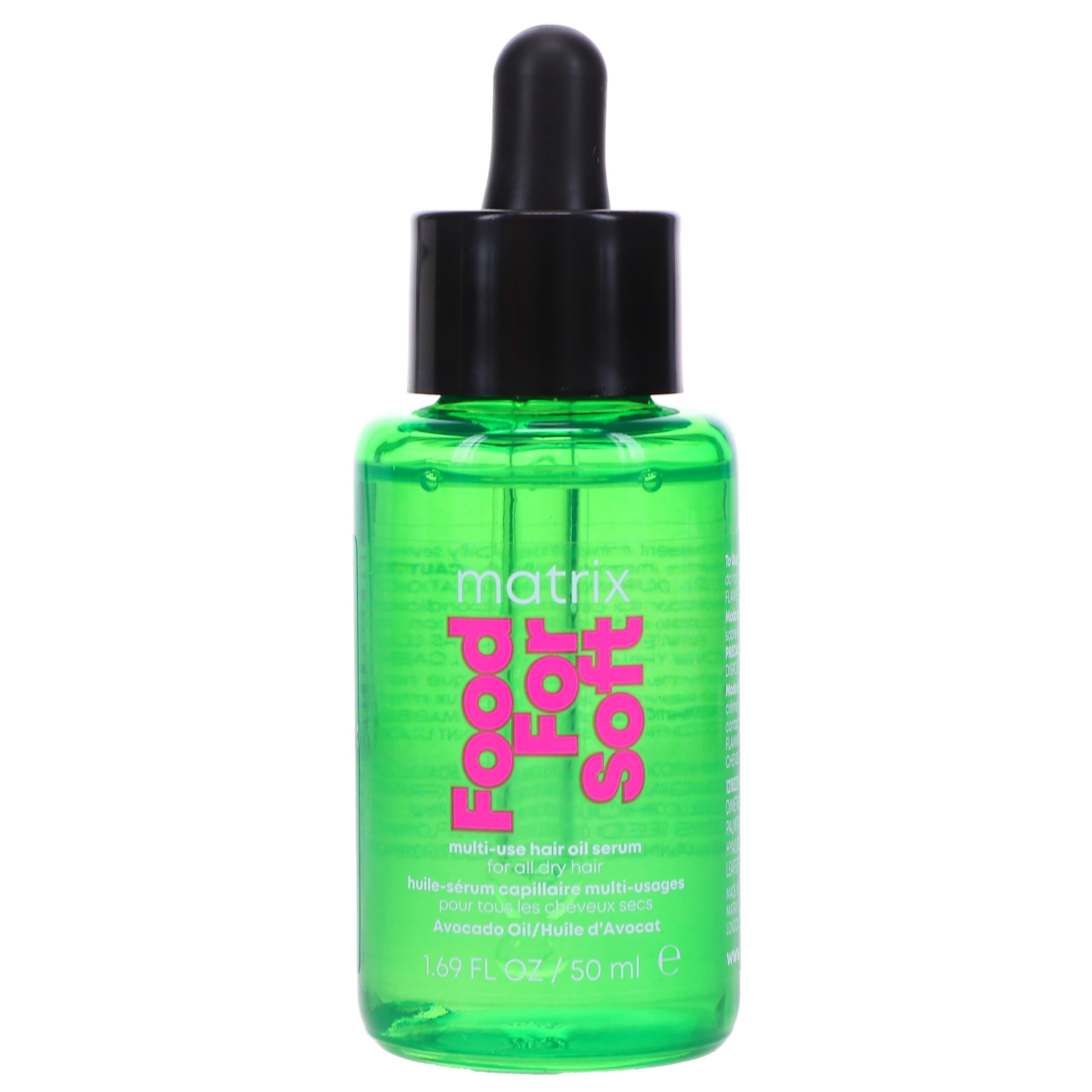 Matrix Food For Soft Multi-Use Hair Oil Serum 1.7 oz