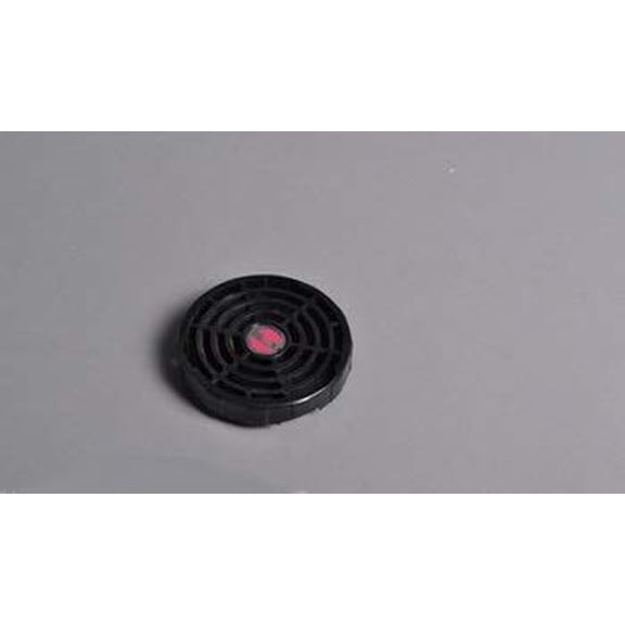 Compact/Tristar Late Models Vacuum Cleaner Exhaust Filter and Cover # 12-2303-06