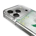 thumbnail image 3 of Philadelphia Eagles Linen Logo iPhone Glitter Case, 3 of 6