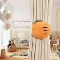 thumbnail image 6 of GYTY 2pcs Curtain Ties Flower Curtain Buckles, Children's Room Curtain Ties, Curtain Accessories,Cute Flower Curtain Ties Decorative Rope for Bedroom Window Treatment (Elephant), 6 of 6