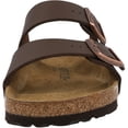 thumbnail image 2 of Sandalia Birkenstock Arizona Birko-Flor Brown US 9, 2 of 7