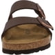 thumbnail image 2 of Sandalia Birkenstock Arizona Birko-Flor Brown US 9, 2 of 7