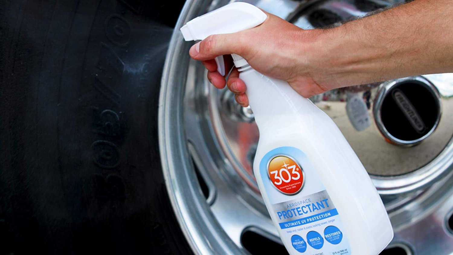 303 Products 32 oz AEROSPACE PROTECTANT TRIGGER SPRAYER
