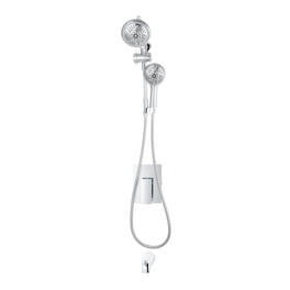 Kingston Brass Single-Handle Pressure Balanced Shower Faucet - Bed Bath