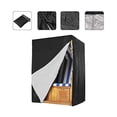 thumbnail image 2 of Cubierta para silla de columpio de jardín al aire libre, impermeable, terraza, playa, muebles a prueba de lluvia, cubierta antipolvo, 130x170x100cm sidaley HA001414-01, 2 of 6