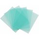 thumbnail image 2 of NC 10 lentes de repuesto para casco de soldadura de luz variable para soldadura industrial - 120 x 95 mm JAMW Sencillez, 2 of 5