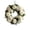 White, variant on SPOORYYO Spring Floral Wreath With Artificial Roses And Hydrangeas For Home Party And Photography Backdrop