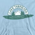 thumbnail image 2 of South Park Camp Counselor Unisex Adult Pull-Over Hoodie,Light Blue, Medium, 2 of 6