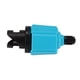 thumbnail image 2 of Adaptador De Bomba Inflable Portátil, Adaptador De Bomba De Barco, Válvula De Aire, Accesorios Para Tabla De Paddle Vogacara VI008779-02, 2 of 6