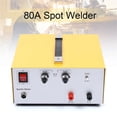 thumbnail image 3 of 80A Pulse Spot Welder Welding Machine Gold Silver Jewelry Spot Welding Tool ,Wear Resistant, 3 of 6