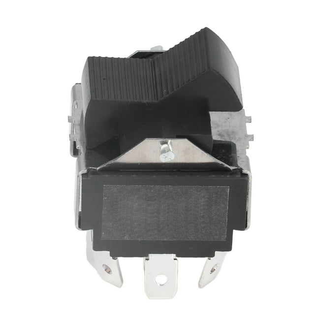 Interruptor basculante Bling Bling de transferencia de potencia 12 pines 25 A 125-250 V