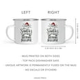 thumbnail image 4 of Koyal Wholesale Santa's Favorite Engineer Campfire Mug, Software Developer, 4 of 4