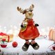 thumbnail image 4 of Decoración de Ciervos Xihbxyly Regalo de Navidad Decoración Del Hogar Dormitorio Estudio escritorio, 4 of 7