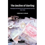 The Decline of Sterling, (Paperback)
