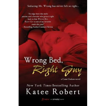 Wrong Bed, Right Guy - eBook