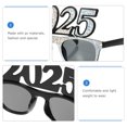 thumbnail image 4 of Gafas de Año Nuevo 2025 Gafas de Nochevieja Gafas con Números Divertidos Artículos para Fiestas, 4 of 5