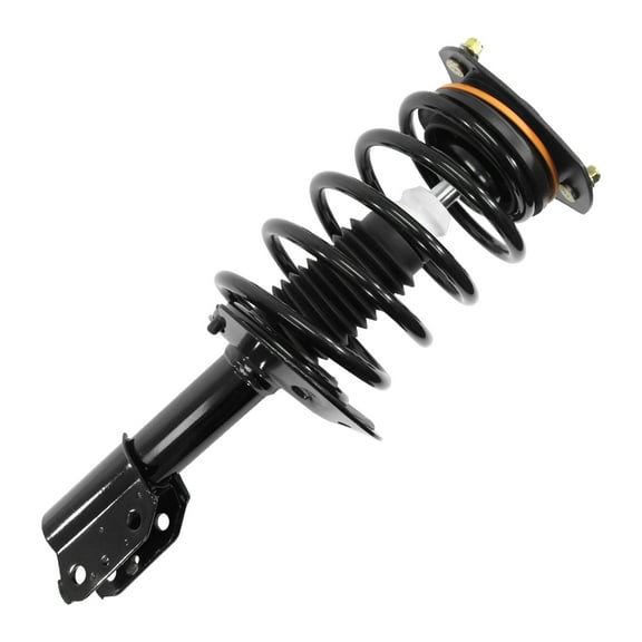 Unity Automotive Front Complete Strut Assembly Fits 2006-2013 Chevrolet Impala, 13100