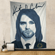 thumbnail image 3 of Tapiz con el cantante Kurt Cobain para la sala de estar, el dormitorio, la decoración del hogar, 3 of 5