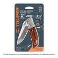 thumbnail image 2 of Navaja Abatible Truper 17023 NV-5, 2 of 2
