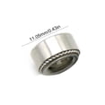 thumbnail image 4 of Kenally Acero inoxidable CLS M5 M6 M8 Tuerca de cierre automático Remache Swage Pernos prácticos Sujetadores Tuercas de presión Kit de herramientas Herramientas y ferretería M6-1 Kenally TO008987-06, 4 of 6