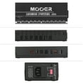 thumbnail image 3 of MOOER MACRO POWER S12 Professional Guitar Effect Power Supply Station Distributor 12 Isolated DC Outputs 9V//15V/18V Metal Shell, 3 of 7