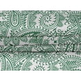 thumbnail image 5 of oneOone Tissu Velours Vert Bloc de Robe Tissu Imprimé Tissu au Mètre 58 Pouces de Large, 5 of 5