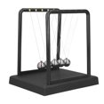 thumbnail image 2 of Swing Ball Decoration, Desk Swing Ball Consistent Weight Stress Relief  For Office, 2 of 8