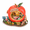 Apple House, variant on Diy Miniature House Kit Withniture Opened & Closed Mini Dollhouse