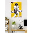 thumbnail image 3 of NFL Minnesota Vikings - Justin Jefferson 22, 3 of 4