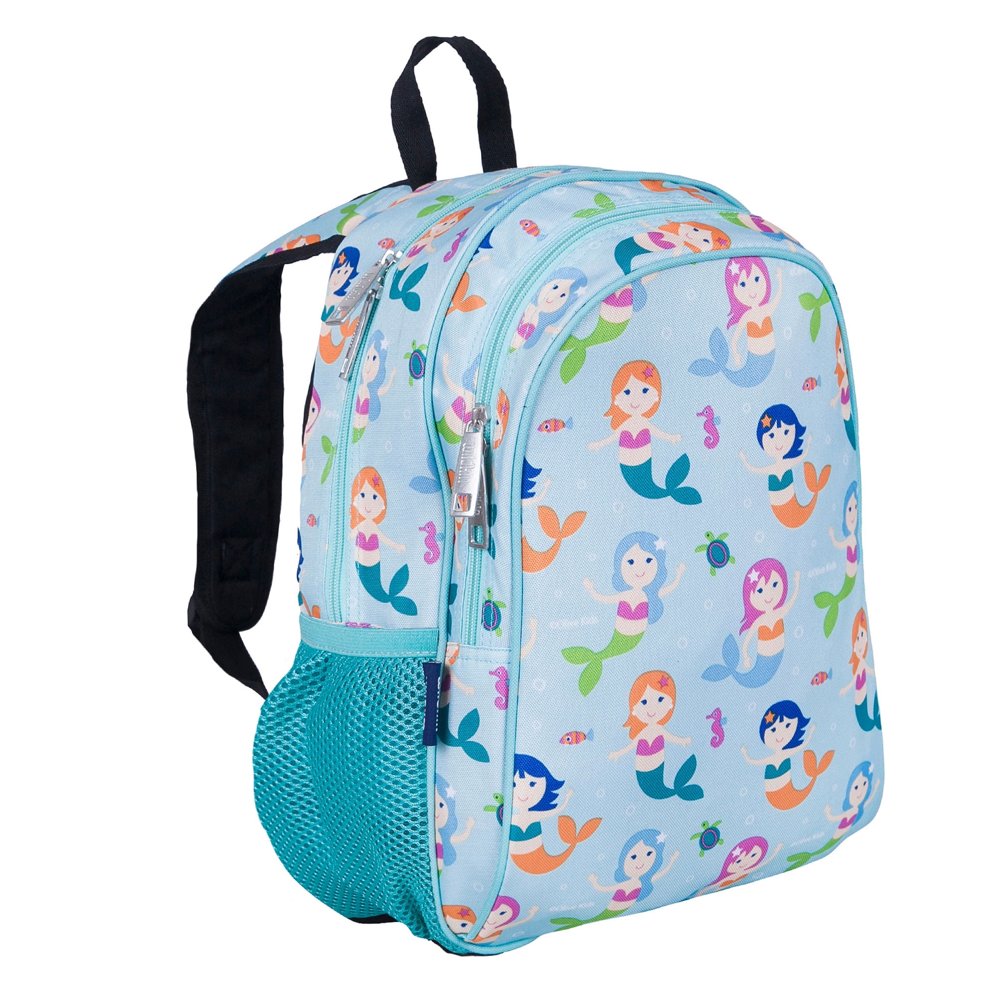 Childrens Rucksack Kids Bag Back Pack Back To School Mermaid Dinosaur Ballerina 