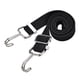 thumbnail image 1 of Cuerda de bicicleta Labymos atada con Ganchos para asiento trasero, 1 of 7