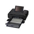 thumbnail image 3 of Canon SELPHY CP1300 Compact Photo Printer (Black) with WiFi and Accessory Bundle w/ Canon Color Ink and Paper Set, 3 of 4