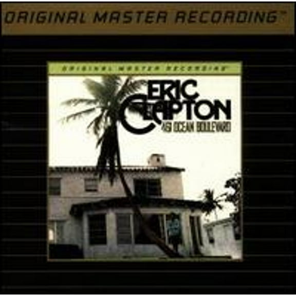 Pre-Owned 461 Ocean Boulevard [Ultra Disc] (CD 0042281169724) by Eric Clapton