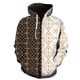 thumbnail image 1 of Sudadera con capucha y cremallera con estampado abstracto para hombre, unisex, estilo Harajuku, ropa de calle, chaquetas con capucha, estampado 3D, estilo hip hop., 1 of 6