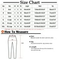 thumbnail image 3 of JIUKE Mens Dress Pants Elastic Waisted Casual Drawstring Office Work Summer Lightweight Trousers, 3 of 8
