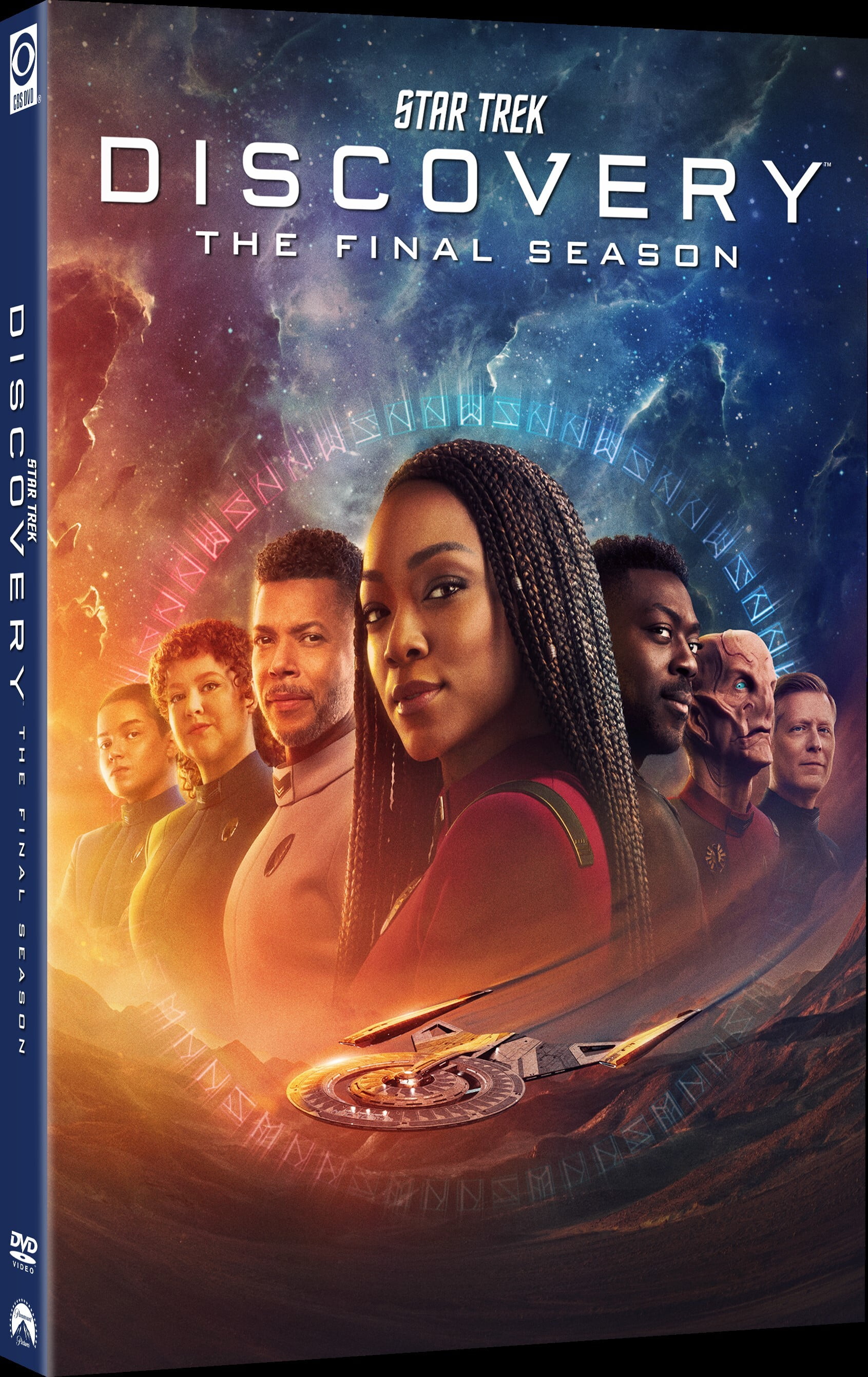 Soul Food - The Series: The Final Season (DVD), Paramount