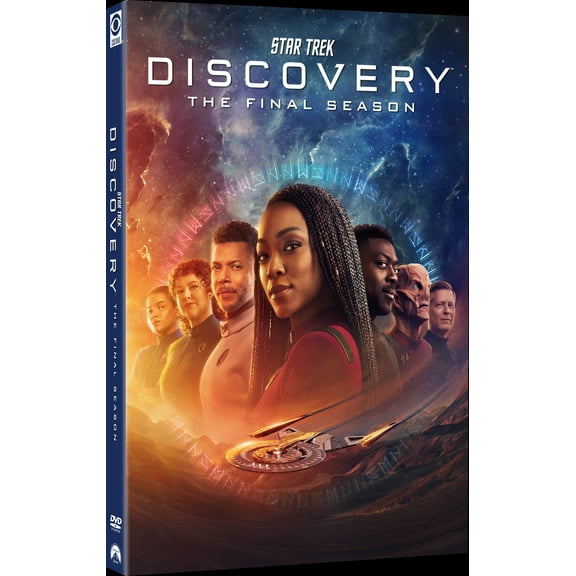 Star Trek: Discovery - The Final Season (DVD)