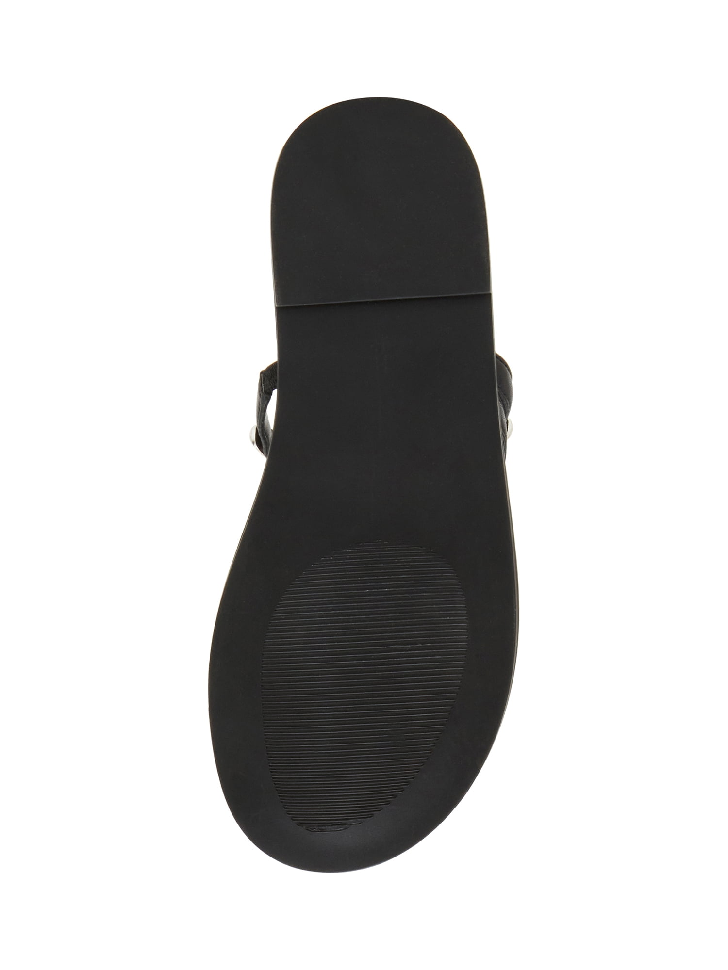 新品★ Madden Girl Caribbeanフラットサンダル 37.5 Madden Girl Women's Caribbean Slide On Sandal with Toe Loop