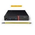 thumbnail image 1 of CPU Lenovo THINKCENTRE M700 TINY -Core i5 6ta gen- 16GB RAM 256GB SSD-WIFI-Windows 10 PRO -REACONDICIONADO, 1 of 3