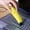 Yellow, variant on USB Computer Cleaning Vacuum Cleaner Hand Held Mini Keyboard Cleaning Brush Laptop USB Vacuum Cleaner