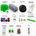 thumbnail image 5 of Beaded Christmas Tree Craft Kit, Christmas Ornaments, Beaded Christmas Tree for Tabletop Decor, 5 of 6