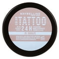 thumbnail image 6 of Maybelline Color Tattoo Up To 24HR Longwear Cream Eyeshadow Makeup, Socialite, 0.14 oz, 6 of 7