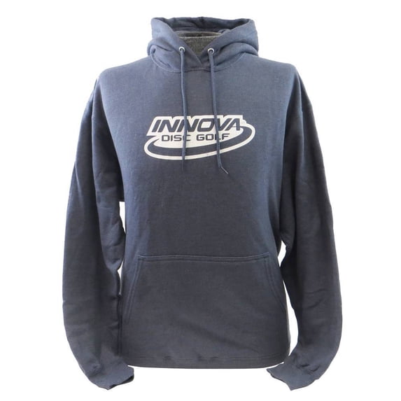 Innova Logo Pullover Hoodie Disc Golf Sweatshirt