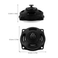 thumbnail image 2 of unbranded Sprocket Gear Para Atv Y Pocket Bike 7 25H Compatible 47Cc 49Cc, 2 of 6