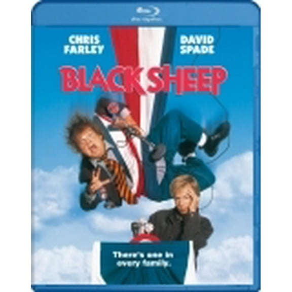 Paramount - Black Sheep [BLU-RAY]