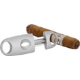 thumbnail image 5 of Xikar VX V-Cut Cigar Cutter Silver, 5 of 5