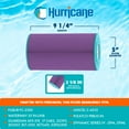 thumbnail image 3 of Hurricane Filters HF4335 Platinum Purple Spa Filter Cartridge Replacement, 3 of 7