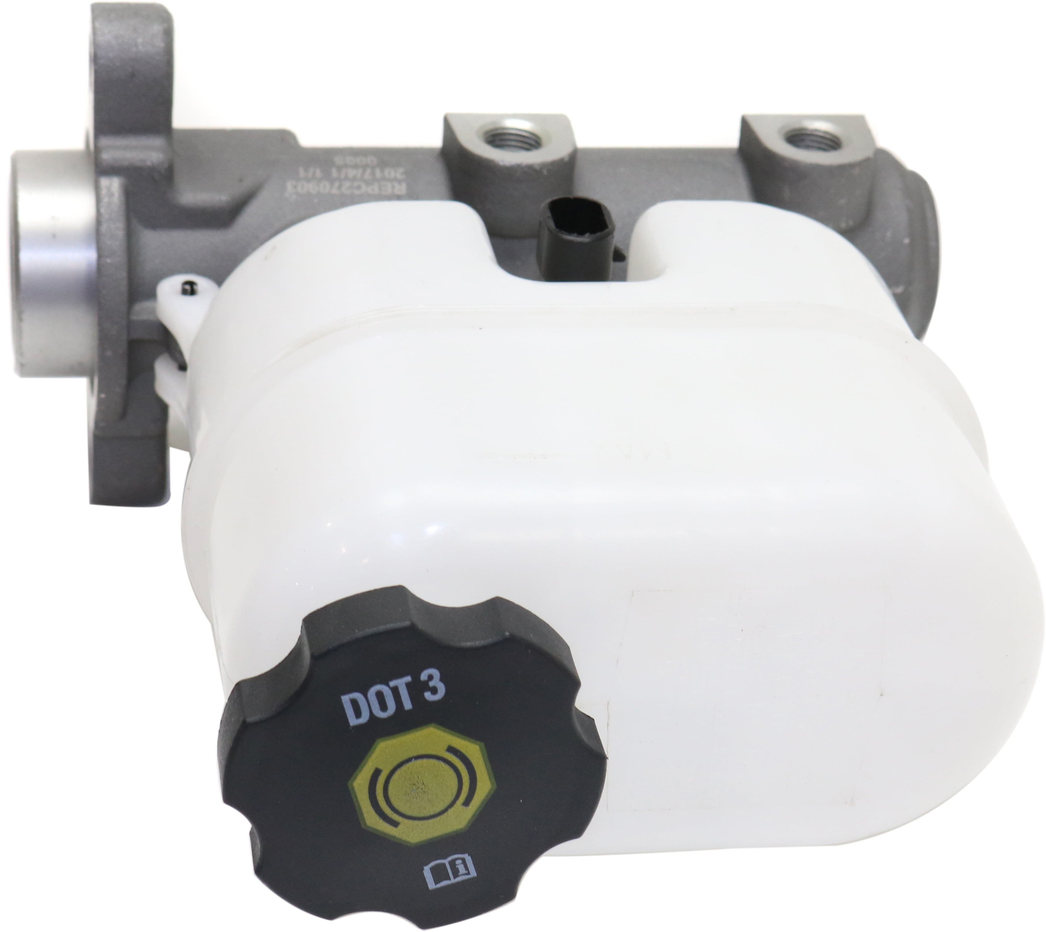 Brake Master Cylinder Compatible with 2000-2002 Chevrolet Tahoe 1999-2002 GMC Sierra 1500 8Cyl 6Cyl 5.3L 4.8L 4.3L 6.0L With Reservoir