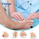 thumbnail image 2 of Corrector de valgo de pulgar + cinturón de corrección de pulgar + Corrector de dedos de silicona 2 uds cada uno Adepaton WMCH-16, 2 of 5